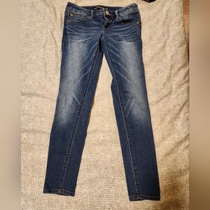 Express Women's Bell-Bottom Jeggings Stella Cut Size 2S